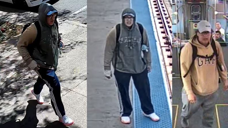 Chicago police seek help identifying suspect in Uptown Red Line stabbing