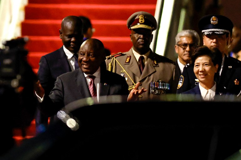 China-Africa summit 2024: What’s in it for Beijing, and for Africa?