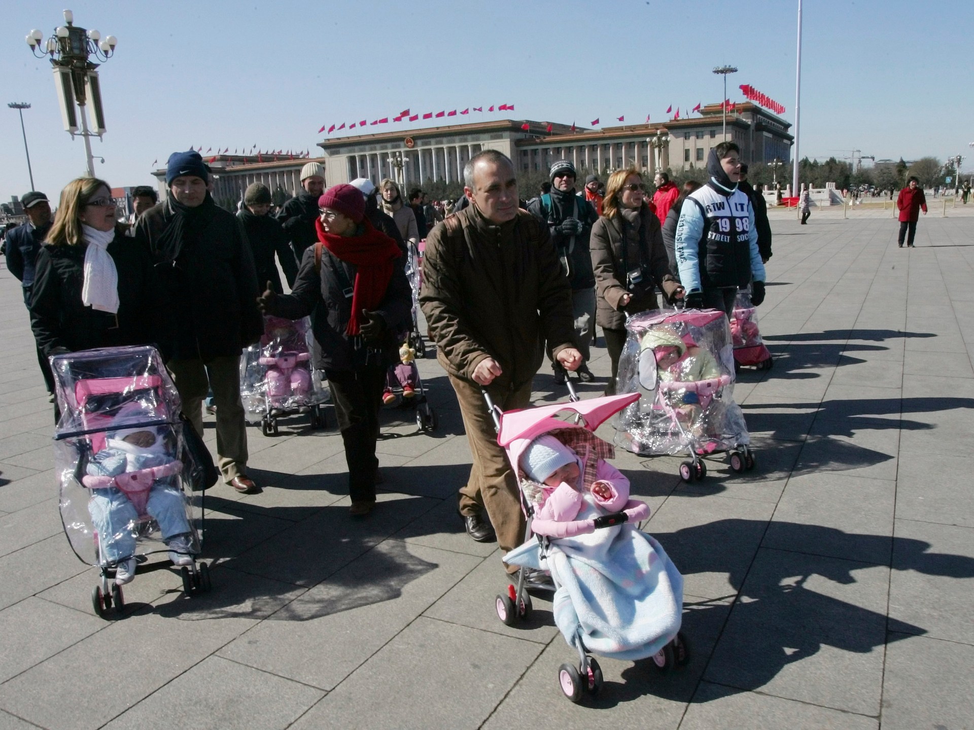 China ends foreign adoptions leaving prospective families with questions