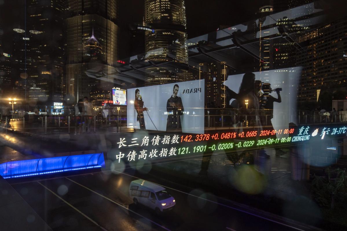 China’s Market Marred by Glitches as Frenzy Grips Stocks