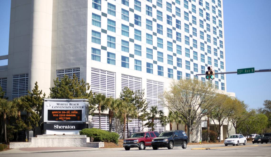 City of Myrtle Beach owned hotel on the verge of closing? What we know about negotiations