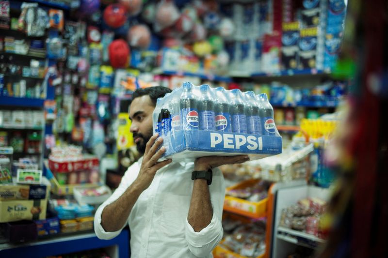 Coke and Pepsi boycott over Gaza lifts Muslim countries’ local sodas