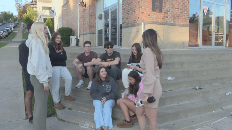 College students concerned after Scranton stabbing