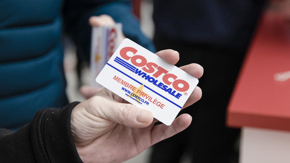 Costco touts success of card scanner rollout; speeds up checkout process