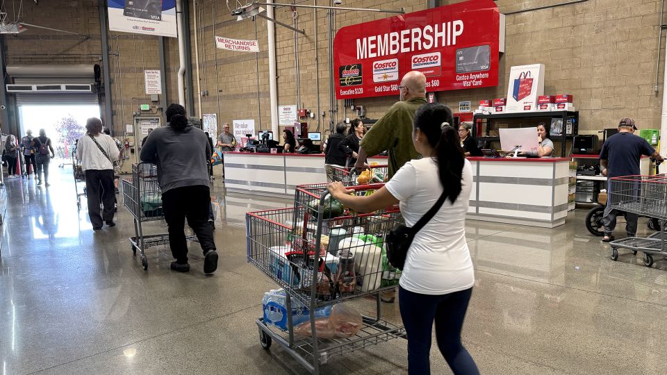 Costco’s first membership price hike in 7 years just went into effect