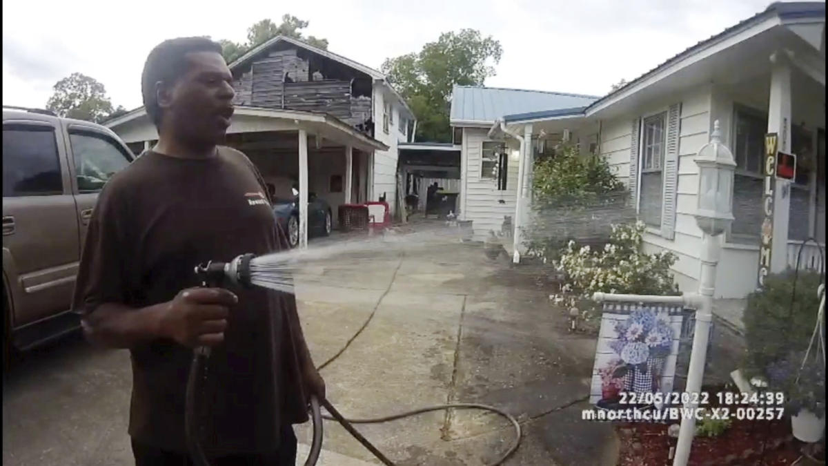 Court revives lawsuit of Black pastor who was arrested while watering his neighbor’s flowers