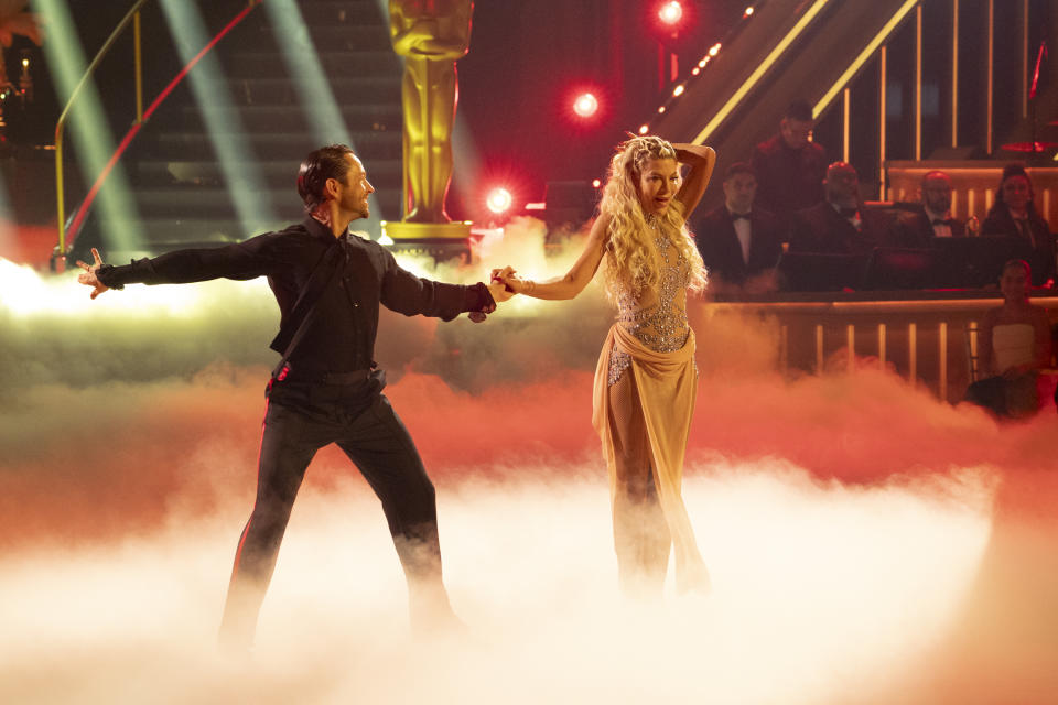 ‘Dancing with the Stars’ brings Hollywood magic to the ballroom. Why this choreographer says dance in film has influenced pop culture.