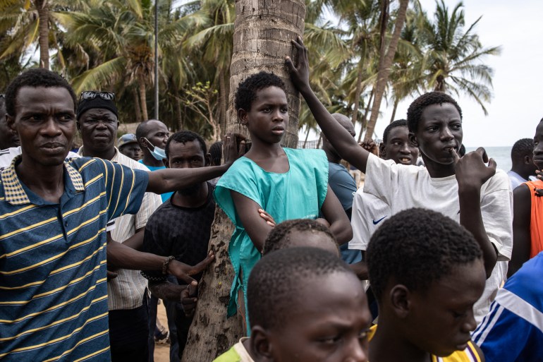 Death toll from boat that capsized off Senegal rises to 26