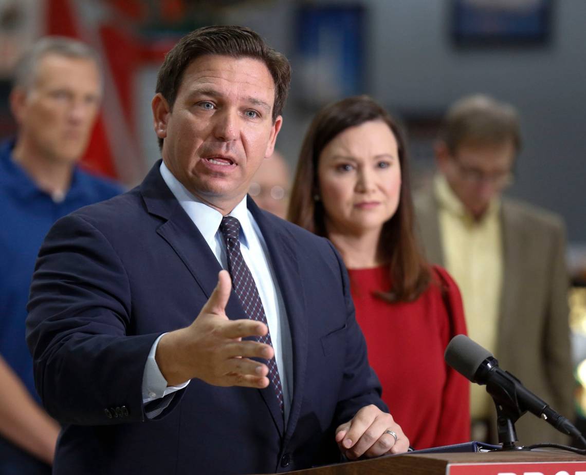 DeSantis says state will pursue life in prison for suspect in Trump assassination attempt