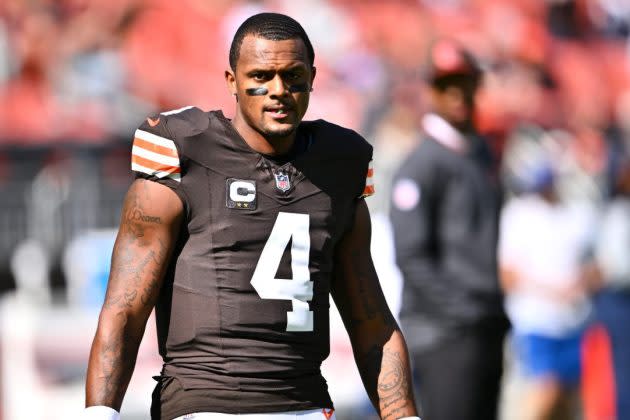 Deshaun Watson’s Reaction to Lawsuit Raises More Questions