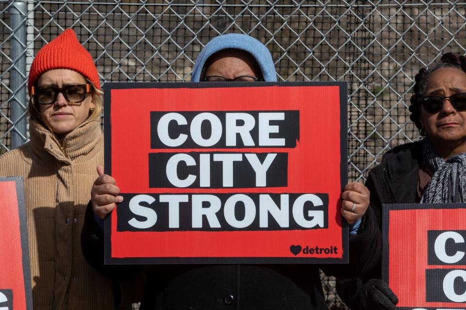 Detroit City Council approves downzone of Core City land amid fight against industrial use