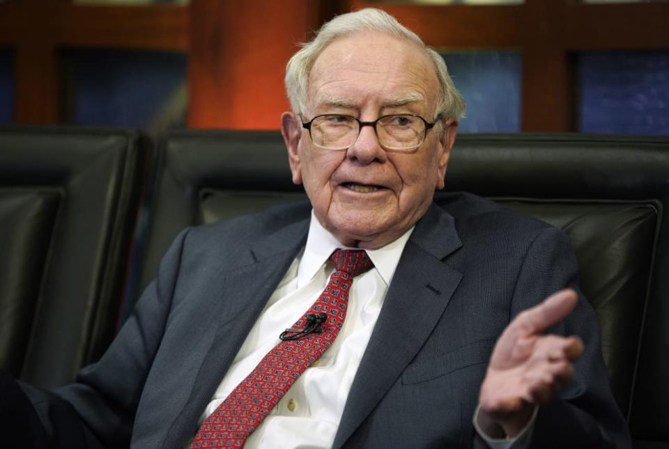 Don’t bash Buffett. His Berkshire Hathaway has ‘pummeled’ the S&P 500, says this fund manager