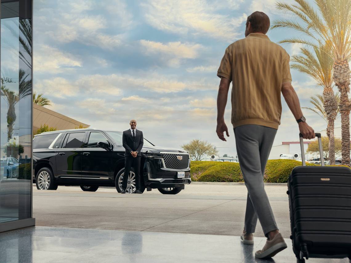 Don’t want to drive from Charlotte to Raleigh? German limo service offers an alternative