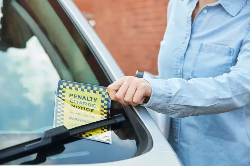 Driving law and rule changes in October including free parking for every motorist