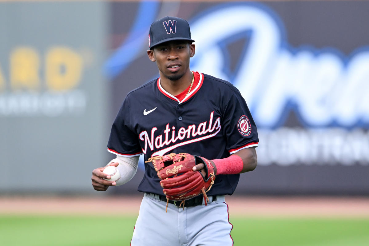 Dusty Baker’s son, Darren, called up by Nationals 22 years after becoming World Series storyline