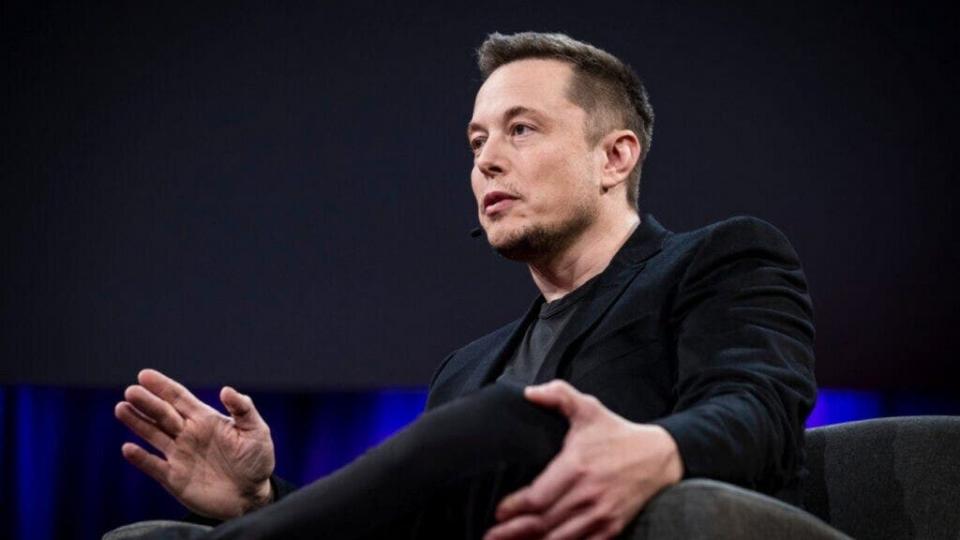 Elon Musk Says ‘The Government Is The DMV At Scale. How Much DMV Do You Want? That’s The Question People Should Ask Themselves’