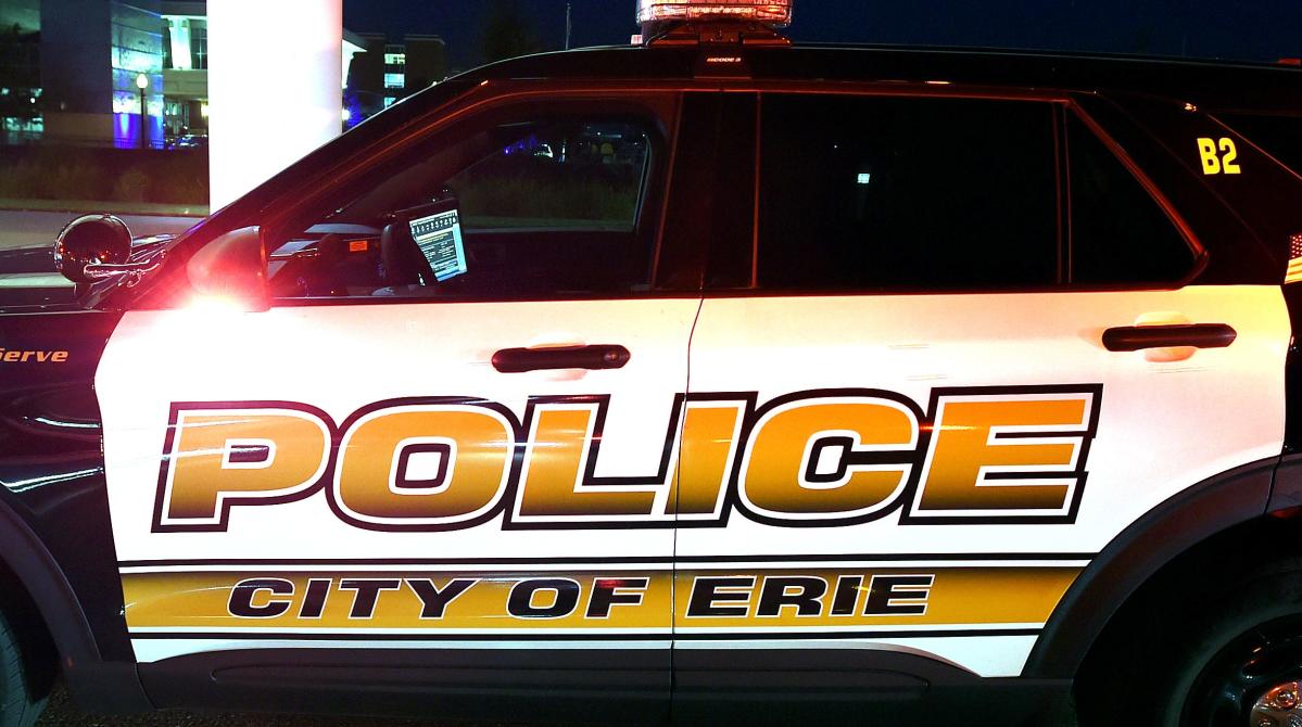 Erie police accuse Wattsburg man of intentionally hitting, backing over victim with car