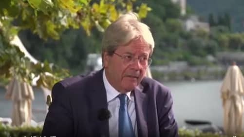 Europe’s economy survived ‘terrible prophecies’ but must now tackle trade with China: EU’s Gentiloni