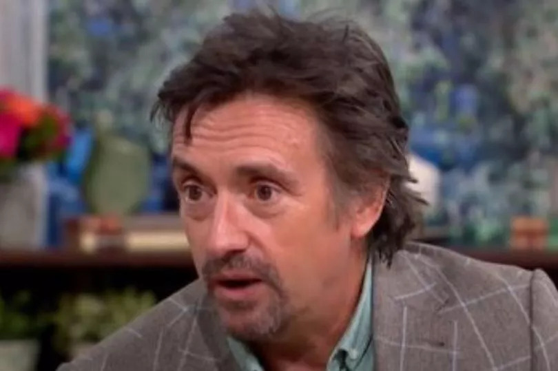 Ex-Top Gear star Richard Hammond ‘rushed to hospital’ after Swiss horror smash