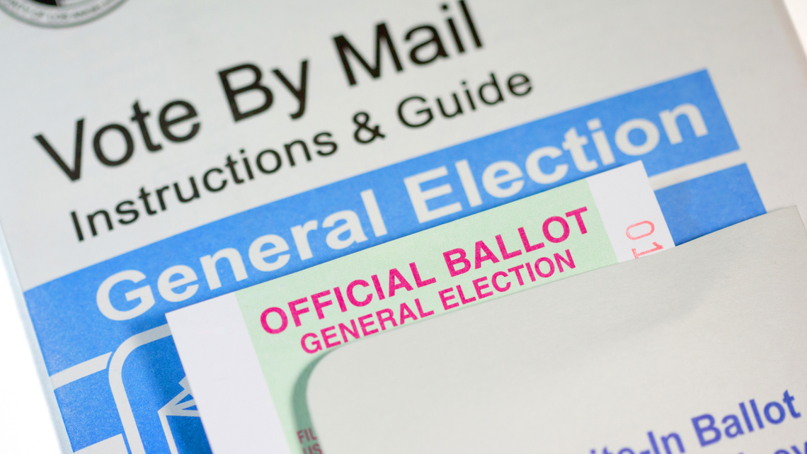 Expecting your NC absentee ballot this week? It will be delayed. Here’s why.