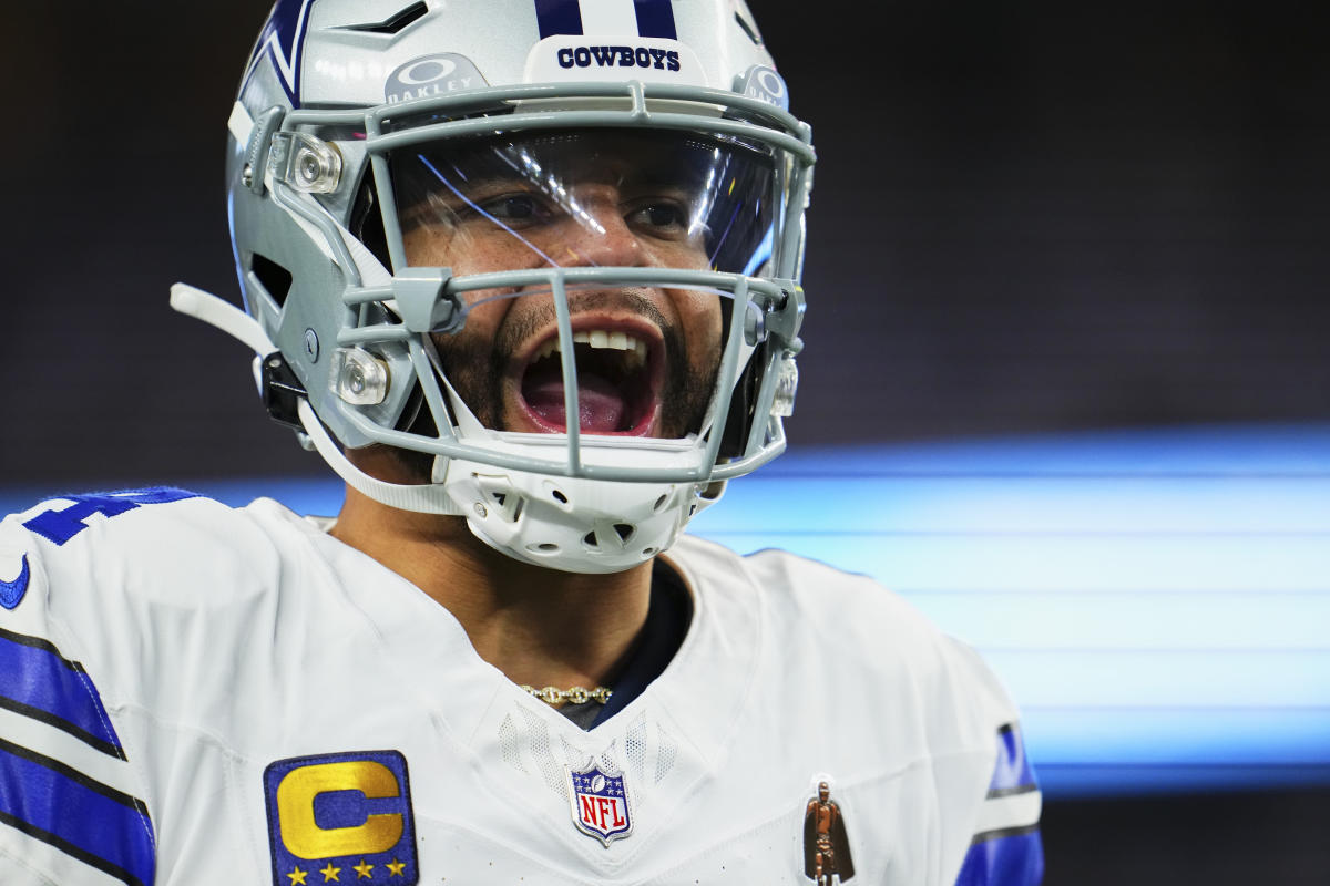 🚨Breaking: Cowboys reportedly make Dak Prescott NFL’s highest-paid player