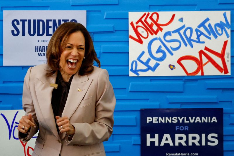 Factbox-Kamala Harris’ economic plans on taxes, childcare, housing