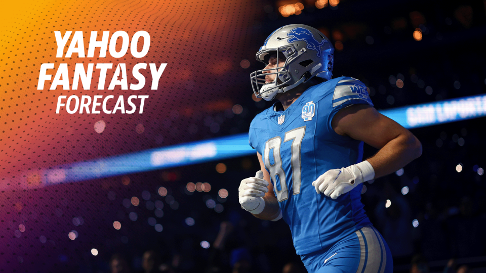 Fantasy Film Room: Expect offenses to use more TEs, less WRs in 2024 | Yahoo Fantasy Forecast