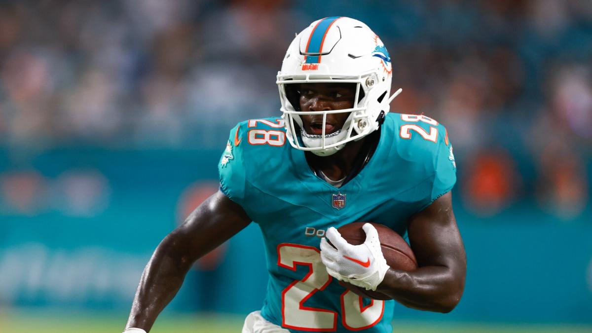 Fantasy Football 2024: Rotoworld staff most drafted players