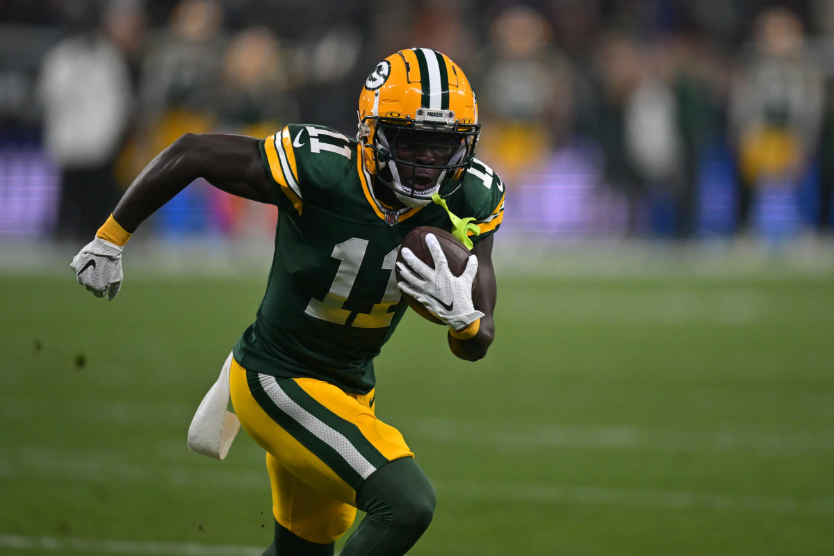 Fantasy Football Week 2 Rankings: WRs (Full-PPR)