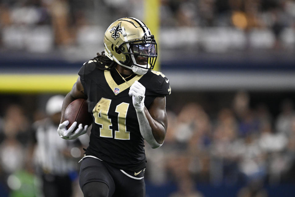 Fantasy Football Week 3 Rankings: RBs (Half-PPR)