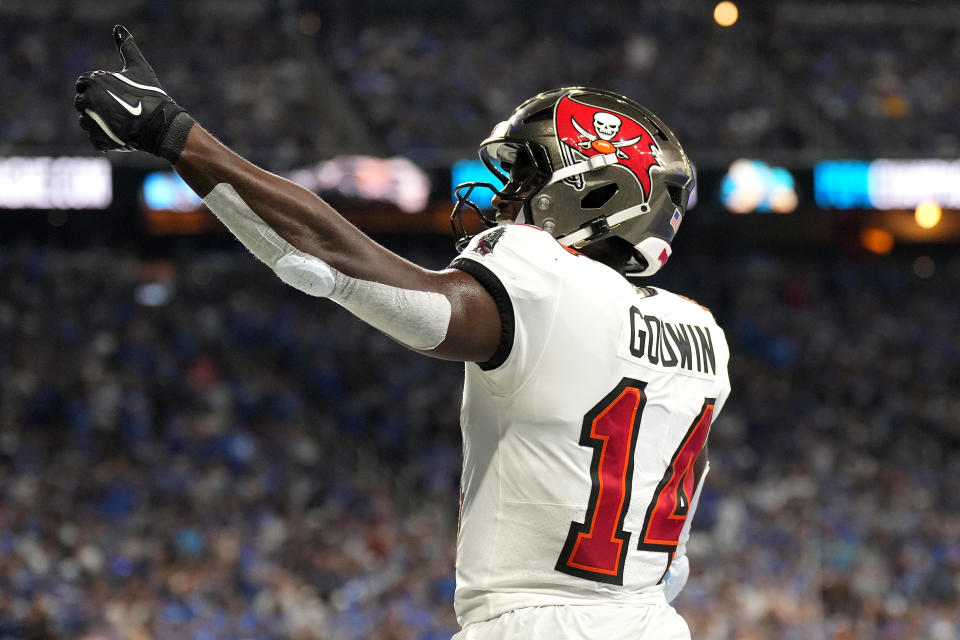 Fantasy Football Week 3 Rankings: WRs (Half-PPR)