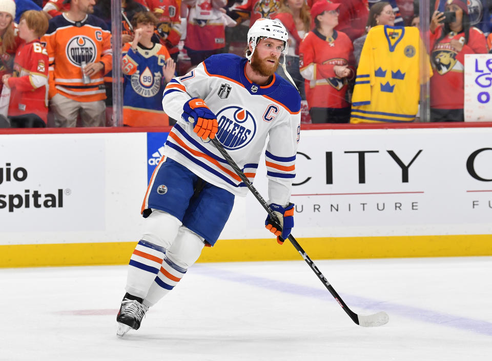 Fantasy Hockey Rankings for 2024-25 draft season