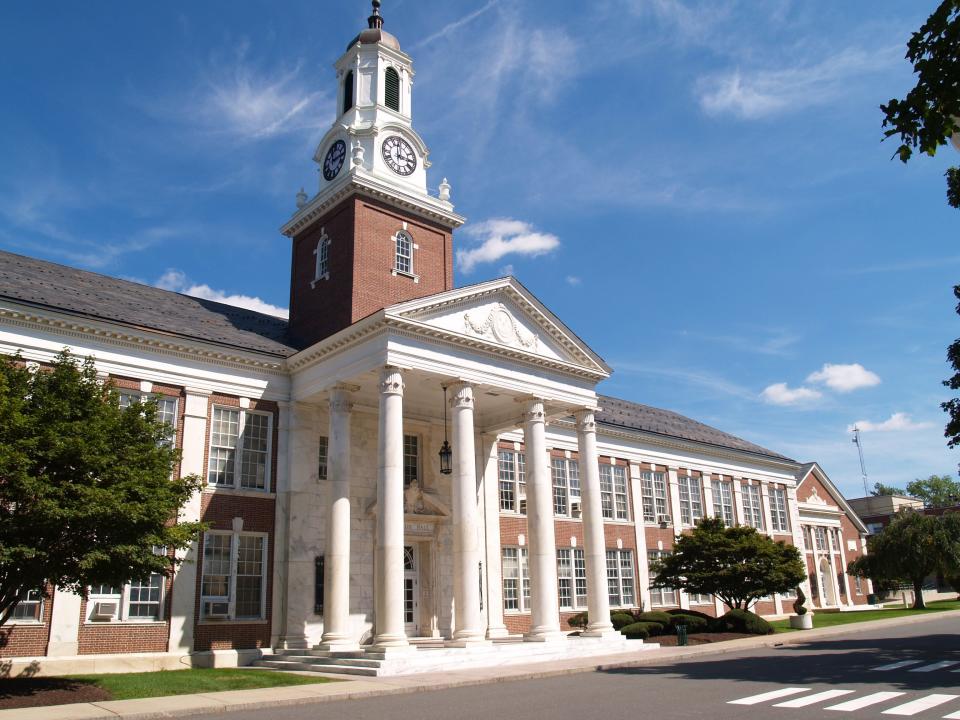 Forbes released its top 500 colleges list. See where UConn is and which CT schools made it