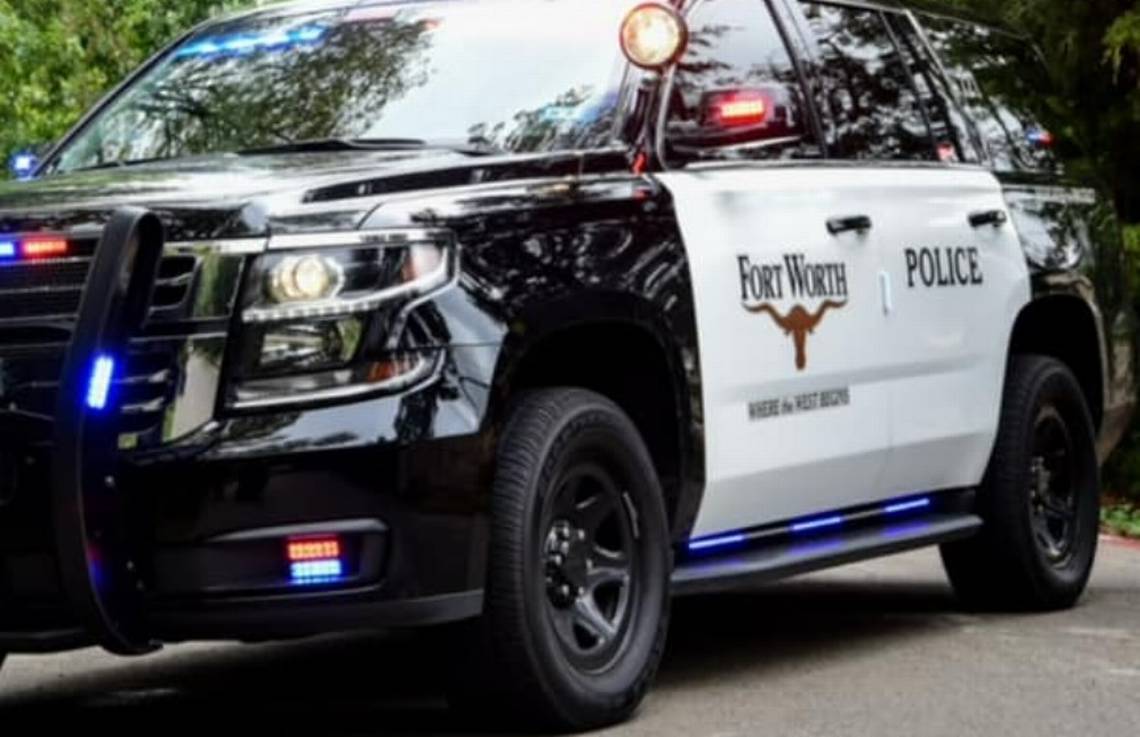 Fort Worth police officers involved in shooting on west side Monday night