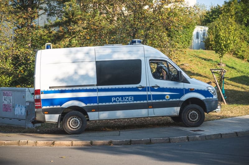 German police raid 19 locations in people smuggling crackdown