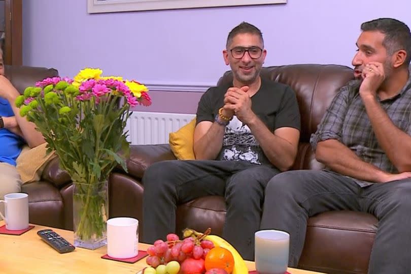 Gogglebox fans stunned as Siddiquis finally discuss absent family member