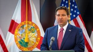 Gov. DeSantis updates Floridians on Hurricane Helene recovery efforts