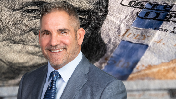 Grant Cardone Urges His Followers To ‘Quit Doing Business With The Enemies.’ Facebook, Google, YouTube, Big Pharma And IRS Top His List