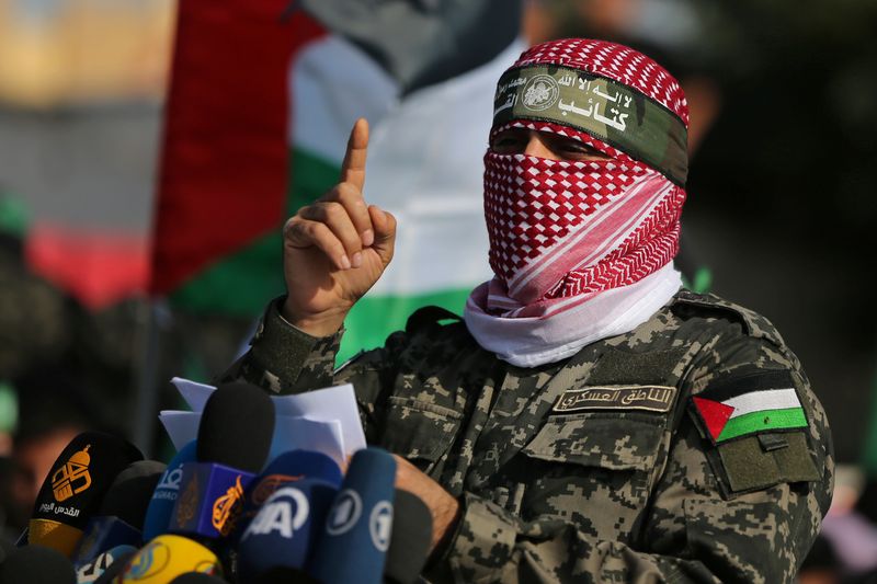 Hamas says hostage guards in Gaza have been operating under new instructions