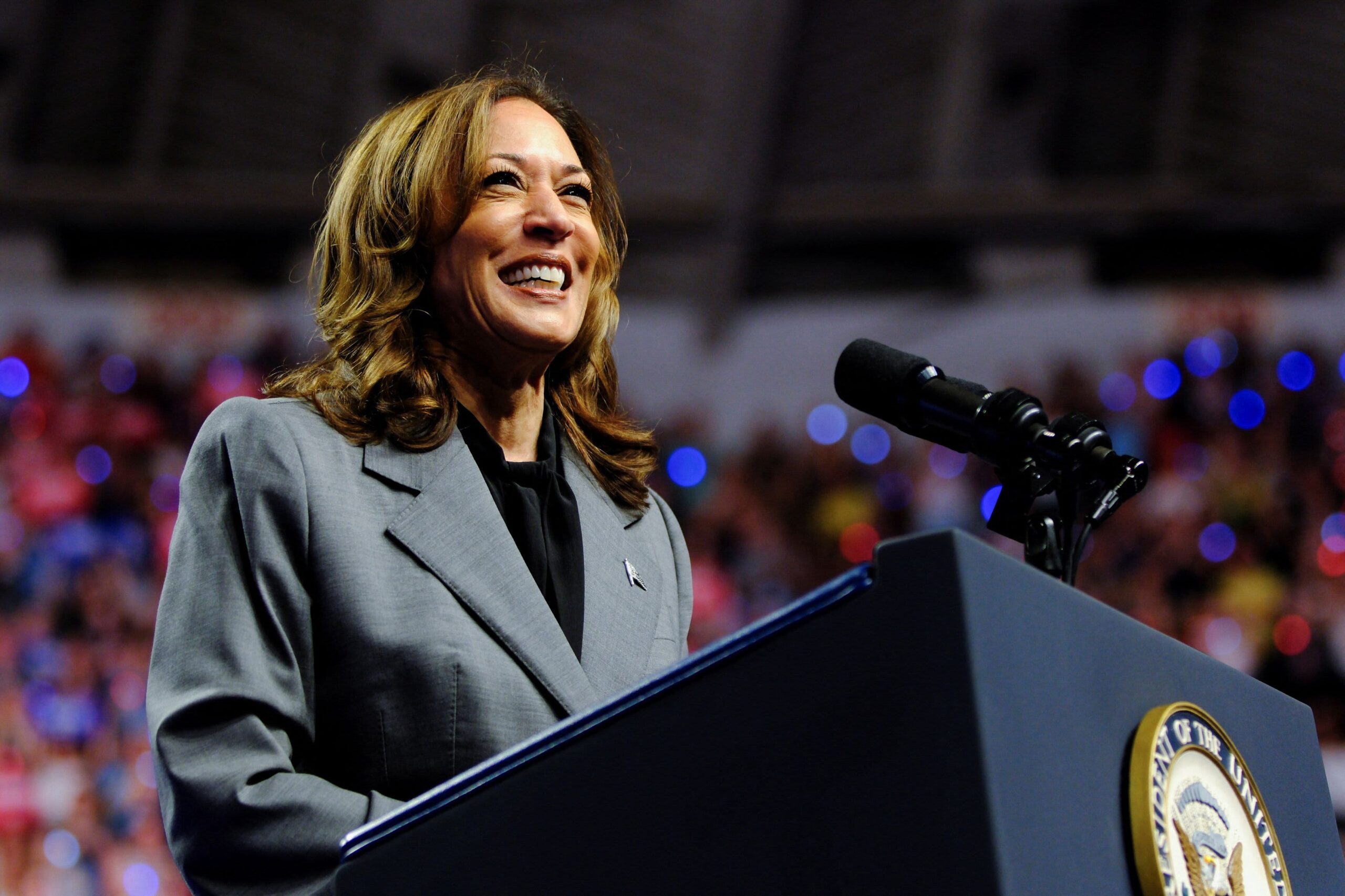 Harris floats ‘America Forward’ tax credits to help finance manufacturing revival