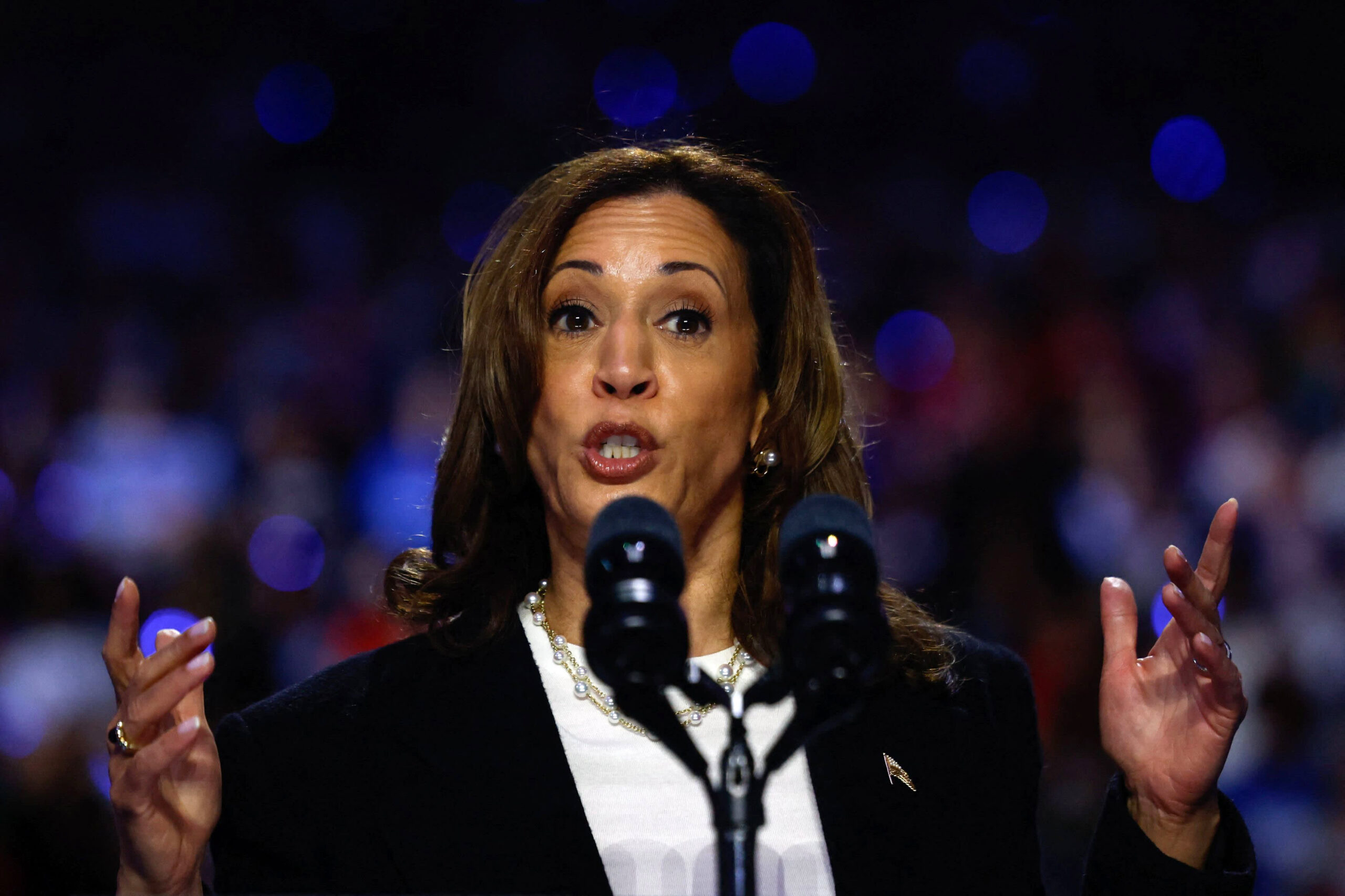 Harris’ rise in polls sparks wave of wealth transfers to kids