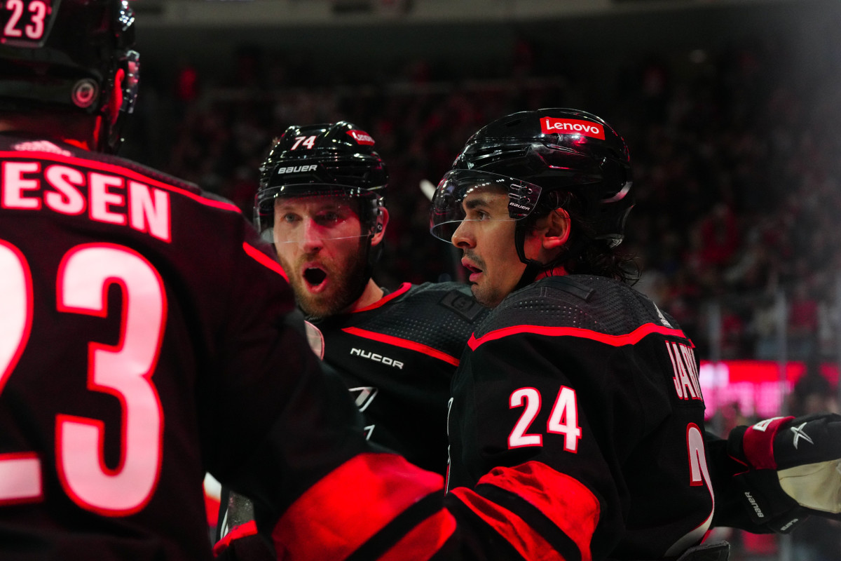 Have the Carolina Hurricanes Discovered the Newest Salary Cap Loophole?