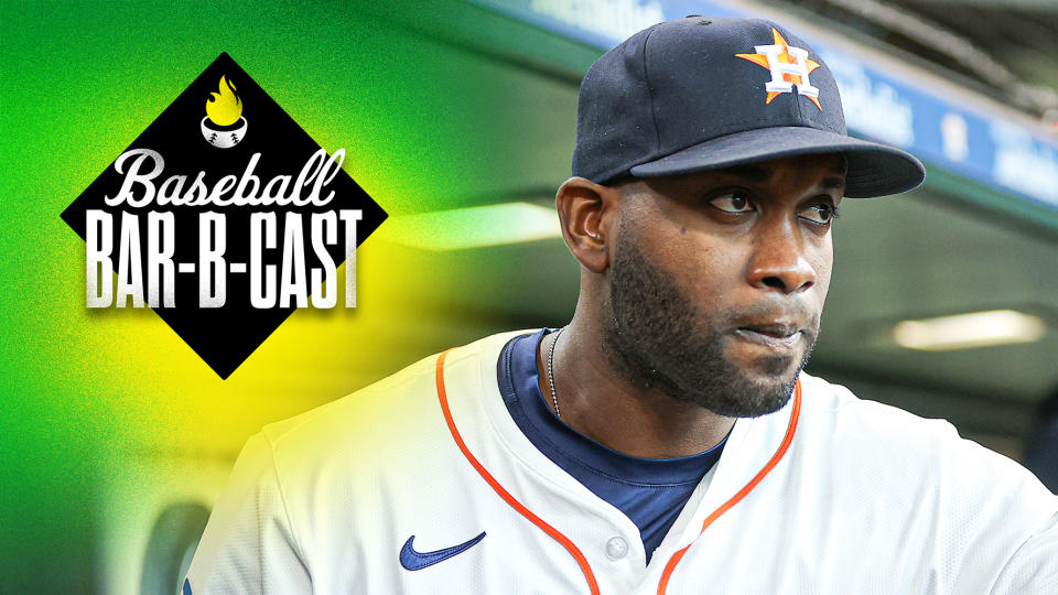 Here come the Astros AGAIN, Phillies take care of the Braves, Yankees struggle | Baseball Bar-B-Cast