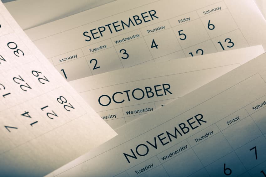 Here’s why September and October are historically weak for stocks