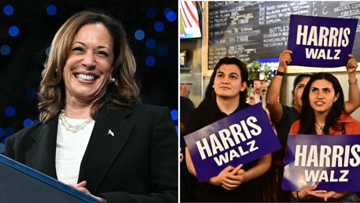 Historic outreach: Harris-Walz Campaign’s M push to engage Latino voters