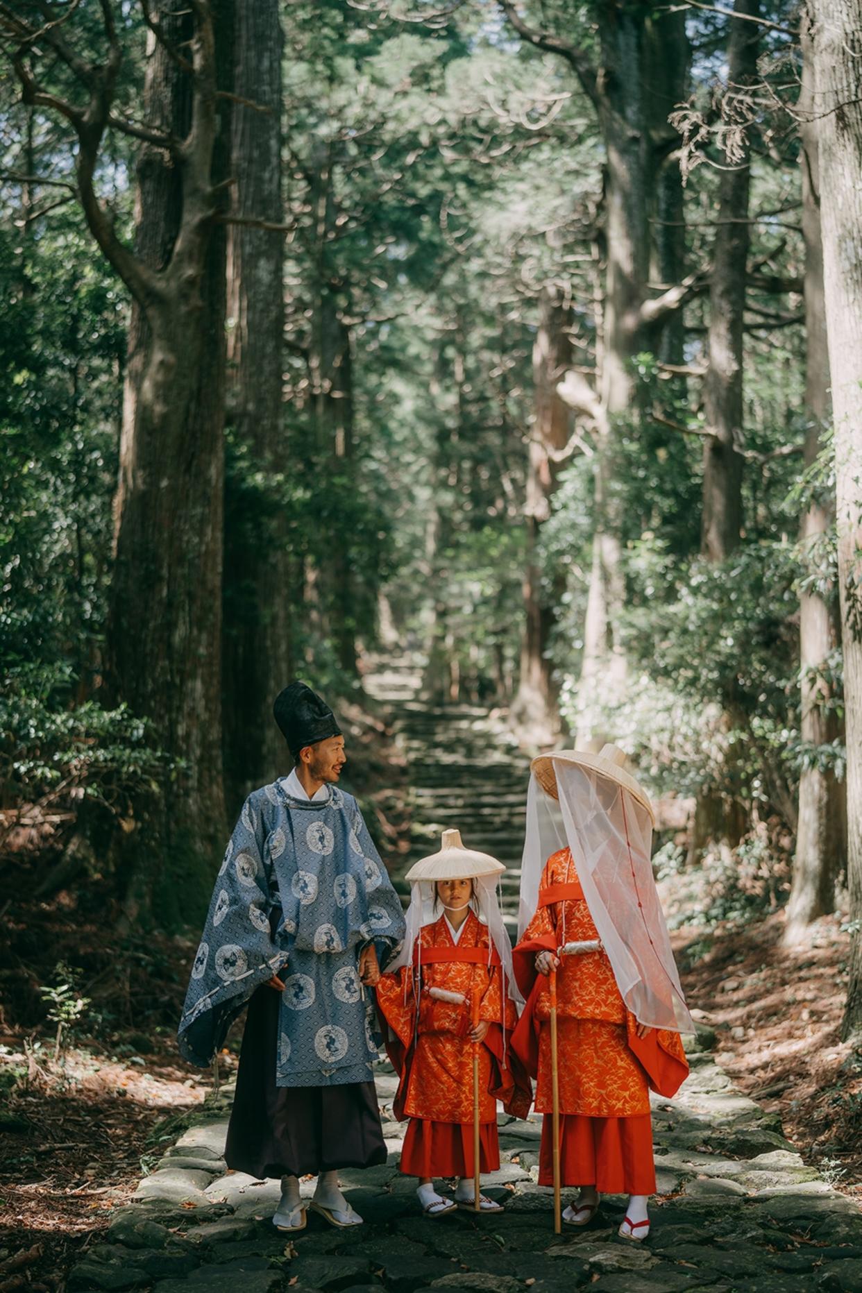 How to walk the Kumano Kodo, Japan’s most sacred pilgrimage trail