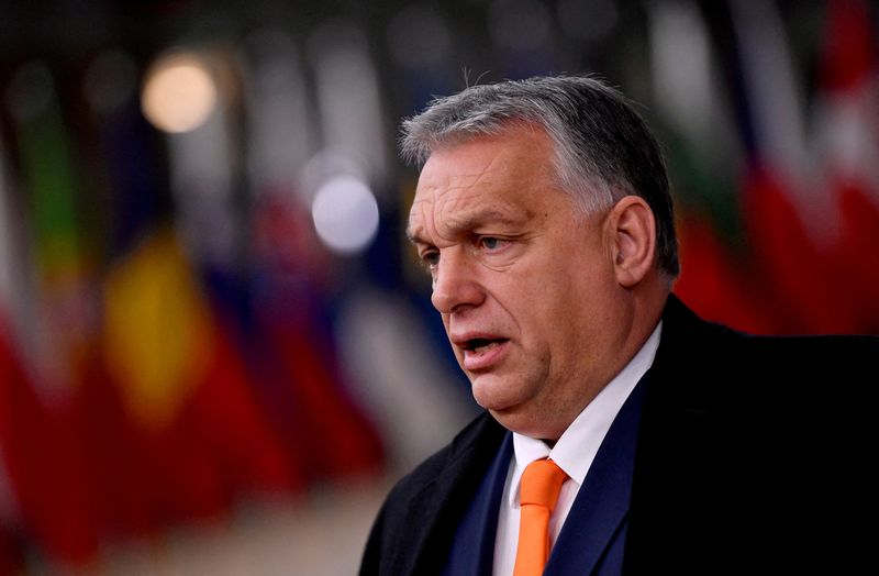 Hungarian PM Orban’s aide sparks outrage with Soviet invasion comment