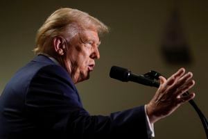 Hurricane Helene: Former Pres. Trump to visit Valdosta, provide relief supplies