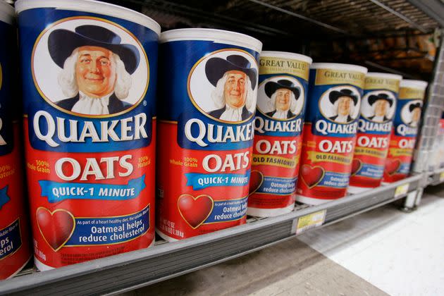 I Just Learned Why Quaker Oats Are Called That, And I Feel Hoodwinked