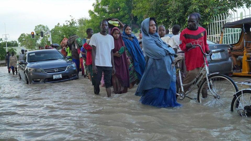 ‘I thought I would die with my six children’ – dam collapse survivor